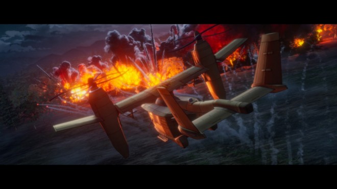 Armored Trooper VOTOMS: Die Graue Hexe Teaser 